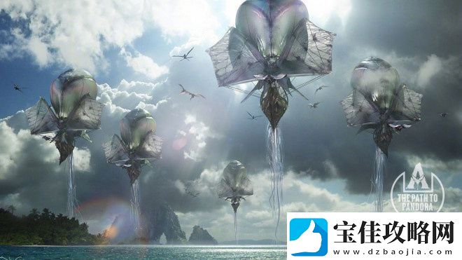 揭秘阿凡达3：火与烬概念设计图-首次曝“烬族”亮相