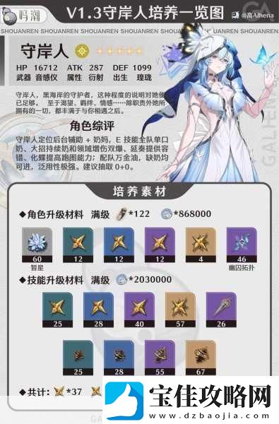 鸣潮探索之旅-云母釉岩全收集攻略大揭秘