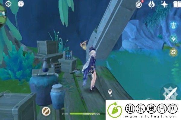 原神4.2卡布狄斯堡遗迹南侧解密方法介绍