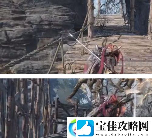 卧龙苍天陨落鬼谷沟5面旗子在哪里