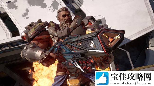 Gearbox承诺无主之地4里将有多达数十亿种武器和配件组合