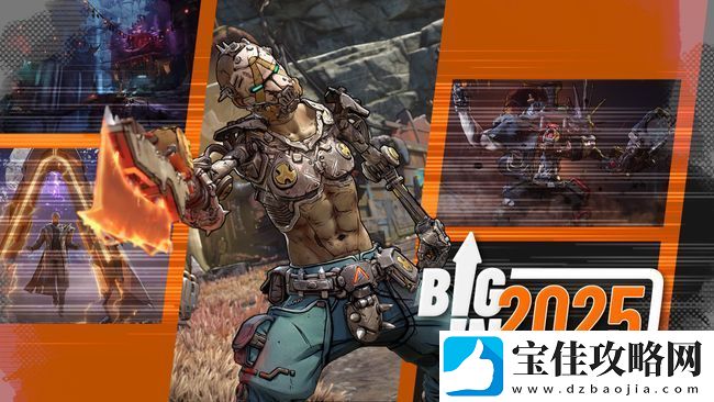 Gearbox承诺无主之地4里将有多达数十亿种武器和配件组合