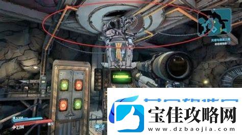 无主之地3：探索天使与速度之魔按钮及提丰日志全攻略