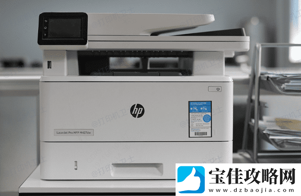 打印机黑色墨水灯闪烁怎么解决