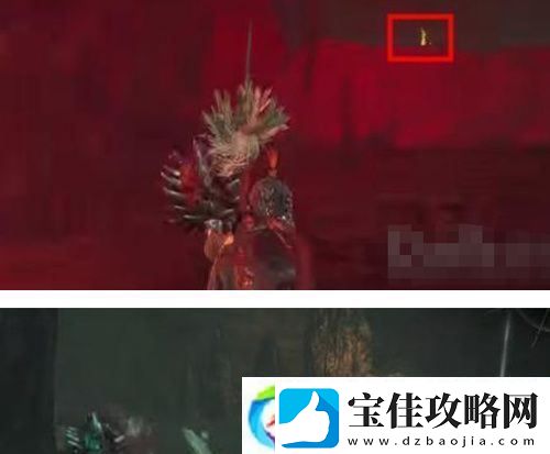 卧龙苍天陨落鬼谷沟5面旗子在哪里