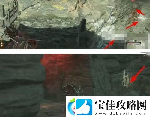卧龙苍天陨落鬼谷沟5面旗子在哪里