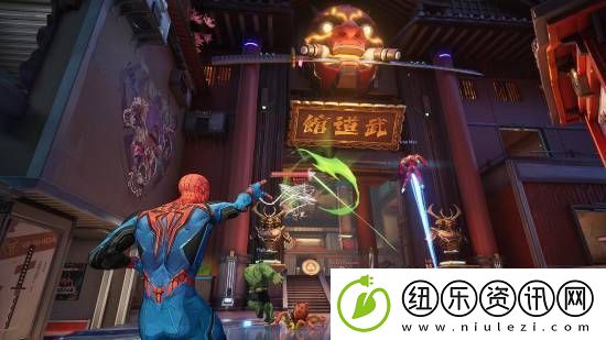 分析称漫威争锋首月收入预计超10亿元！