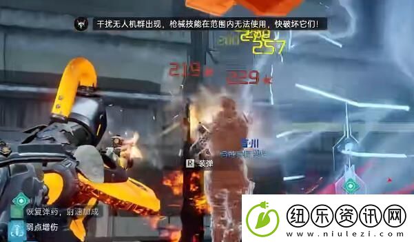 星球重启壁垒打法攻略