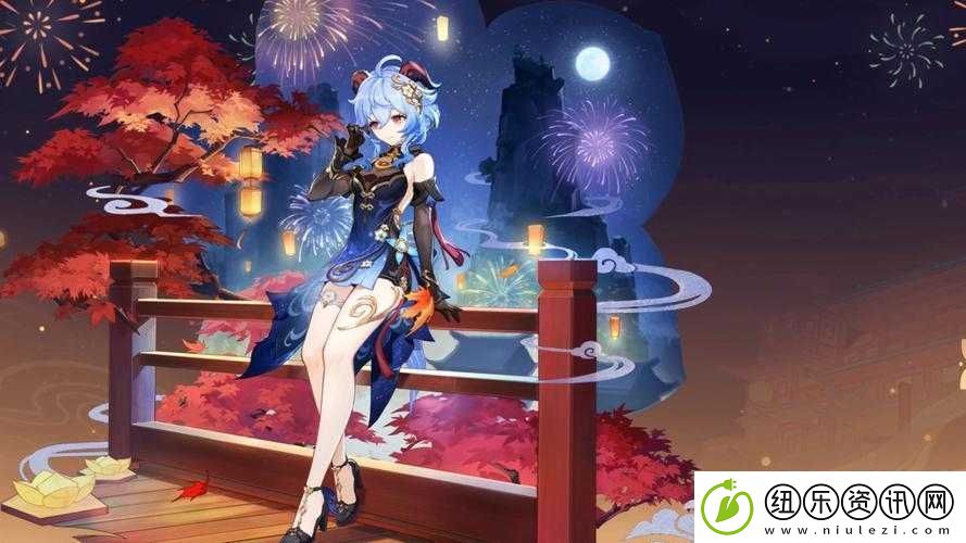 全新甘雨模拟器